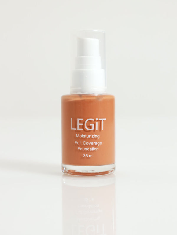 Legit Foundation LEGiT