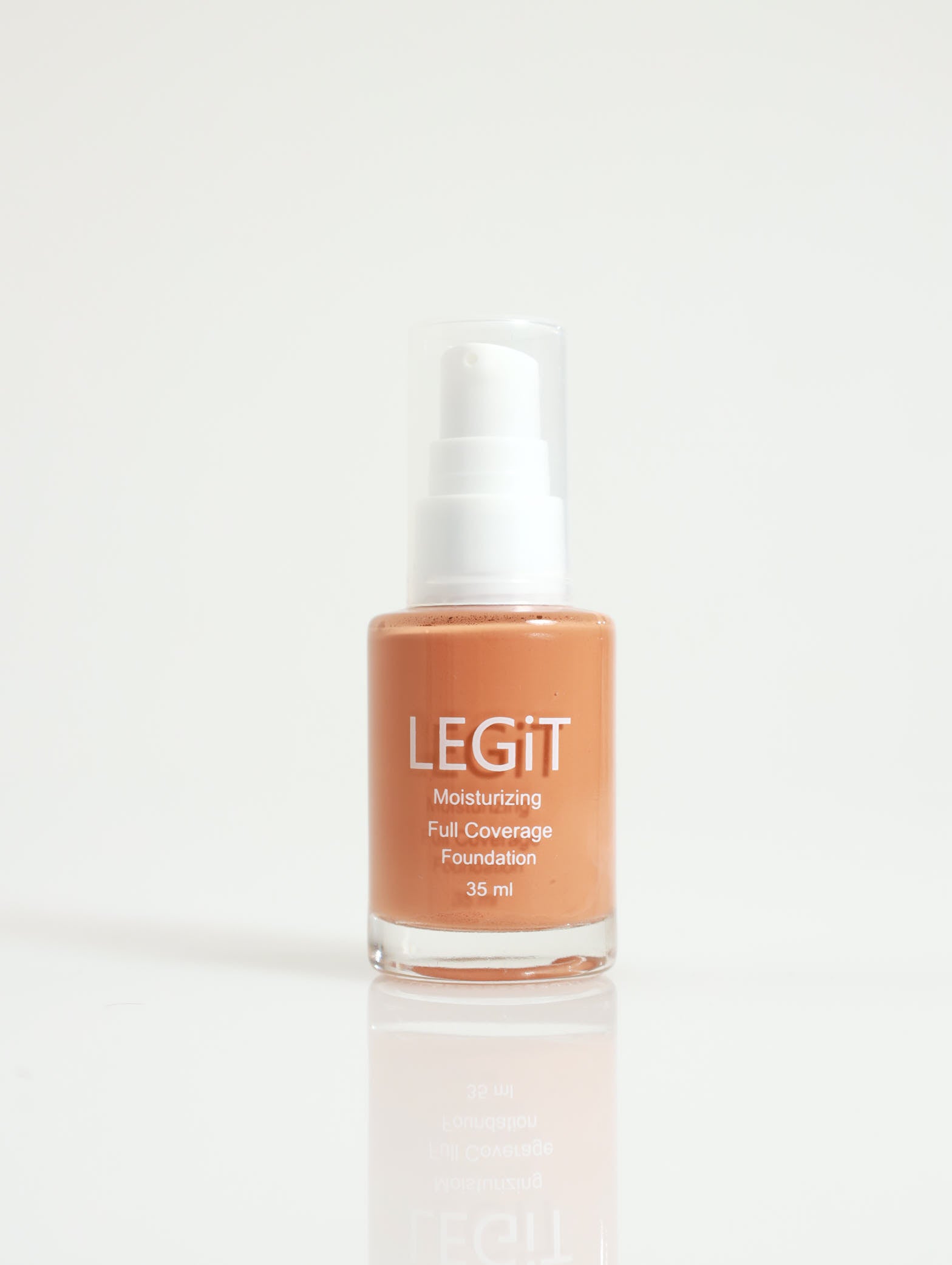 Legit Foundation LEGiT