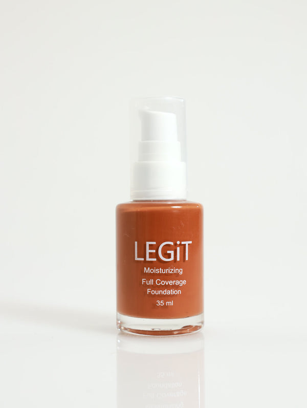 Legit Foundation LEGiT