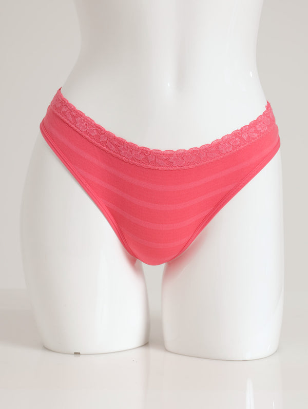 3 Pack Seamless G-String Panty - Multi – LEGiT