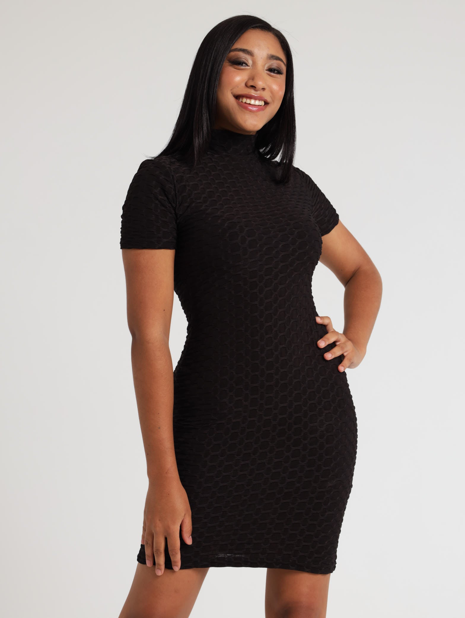 legit bodycon dresses Bow Bodice Bodycon Dress LEGiT
